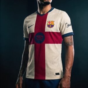 Barcelona 26/27 Men’s Fourth Fan Jersey