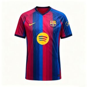 Barcelona 26/27 Men's Home Fan Jersey
