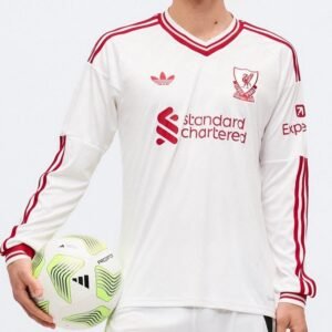 Liverpool 26/27 Men's Away Fan Jersey