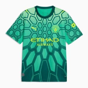 Manchester City 26/27 Women's GK 1 Jersey