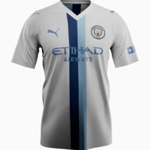 Manchester City 26/27 Women's Third Jersey