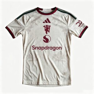 Manchester United 26/27 Men's Third Fan Jersey