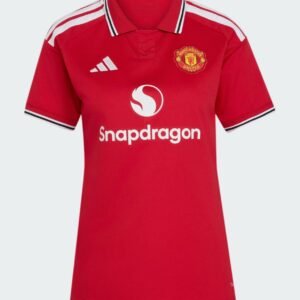 Manchester United 26/27 Women's Home Jersey
