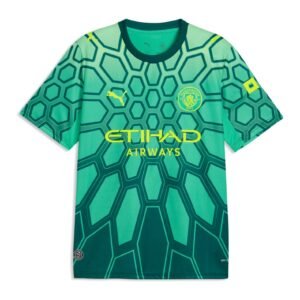 Manchester City 26/27 Men's GK 1 Jersey
